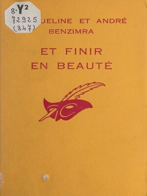 cover image of Et finir en beauté